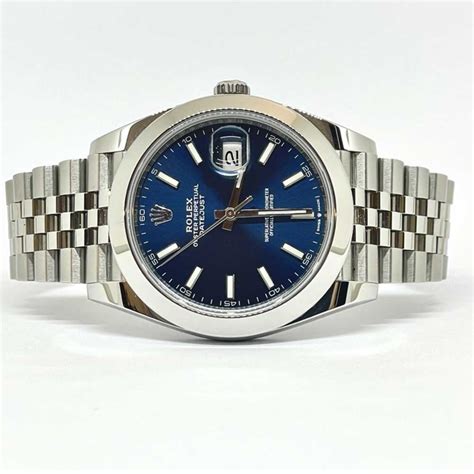 rolex nuovo datejust